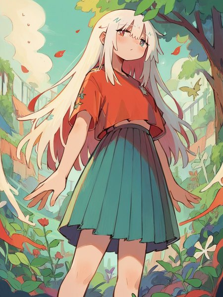score_9, score_8_up, score_7_up, score_6_up,   <lora:m4m31XLP_r1:1> m4m31, 1girl, long hair, curvy