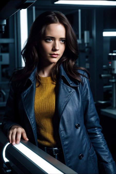 Eva Green