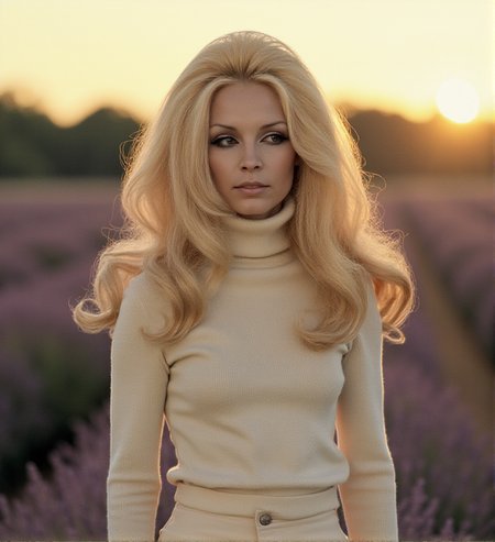 Patty Pravo (Singer) - FLUX