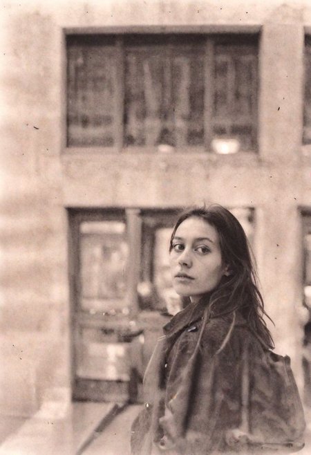 lith_orwo_dokumentenpapier_D, instagram photo, portrait photo of 26 y.o french woman, perfect detailed eyes, natural skin, hard shadows, film grain