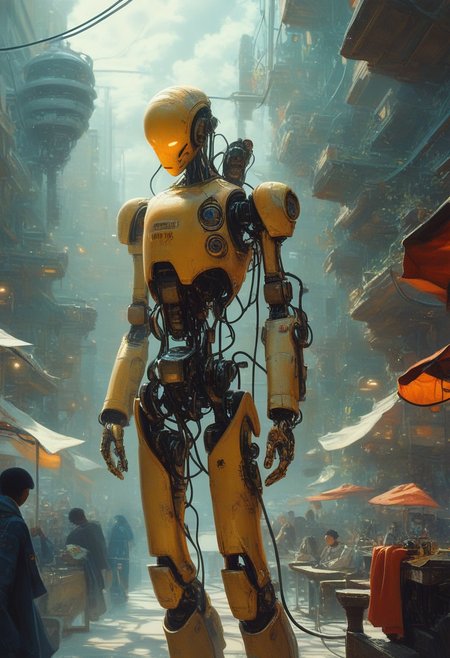 score_9, score_8_up, score_7_up, pmg style, ((first person perspective)), landscape photo, tron, heaven, ascendance, god rays, light, gold, sky,  advntr, underwater, alien, colorfulr, ((zdzislaw beksinski)),translucent,transparent,reelmech, mechanical parts, cable, wires, machinery, joints, body suit