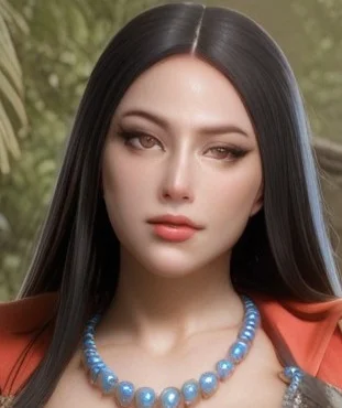 OC: Yumeko