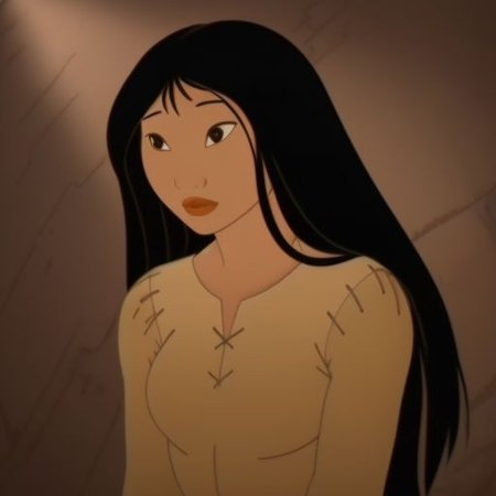 Attractive, attractive face, skinned, best quality, ultra quality, slanted eyes, small waist, thick thighs, yellow and beige dress,  happy, extremely detailed, adjusting hair, attractive face, long black hair, medium torso, small breats
