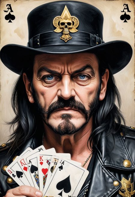 Lemmy Kilmister