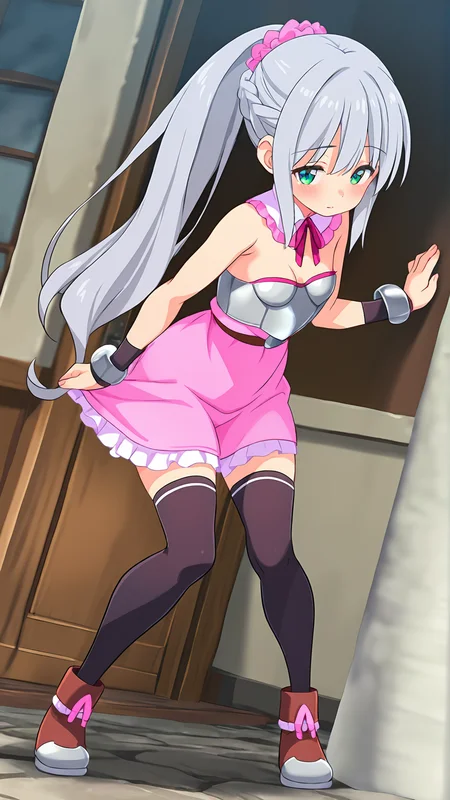 ララと奇妙なダンジョン