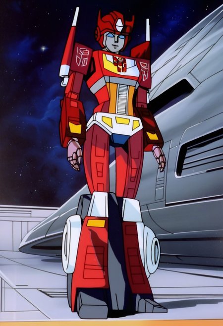 robot planet in space
score_8_up <lora:Transformers 86 FT-000005:1> 1female, autobot, female, red body, red legs, red head, red helmet, small body, petite body, full body, slim body, round large eyes, blue eyes,  small horns protruding from head, , female lips, thin waist, excited expression, transforms in to car, slender form, no stomach grill, red stomach, short stubby, legs, no blue colour,