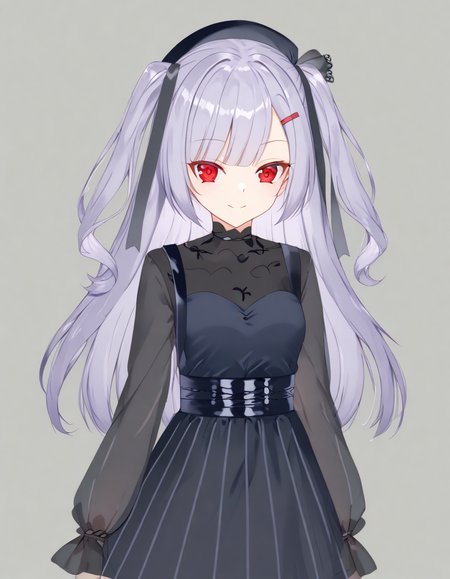 <lora:ajax_XL_pony_bf_v1:1>ajax \(azur lane\),red eyes,  1girl,zozotown,, BREAK score_9, score_8_up, score_7_up, BREAK source_anime, rating_explicit, best quality, masterpiece, uncensored,<lora:sdxl_lightning_4step_lora:1>(clear eyes:1.2),clear art,zPDXLpg