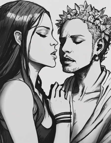 if you consume me i will not let you go
if you walk right through me my voice will taint your throat
 <lora:1v4n:0.5>1v4n vibrant