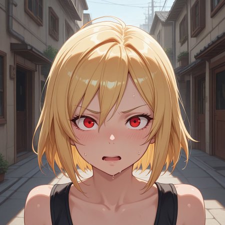 OC: おそらく [Illustrious]