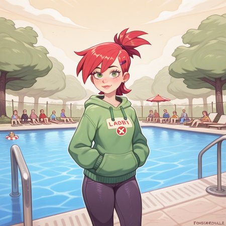 Public Pool