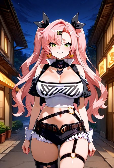 Nicole demara/ニコ(zenless zone zero)