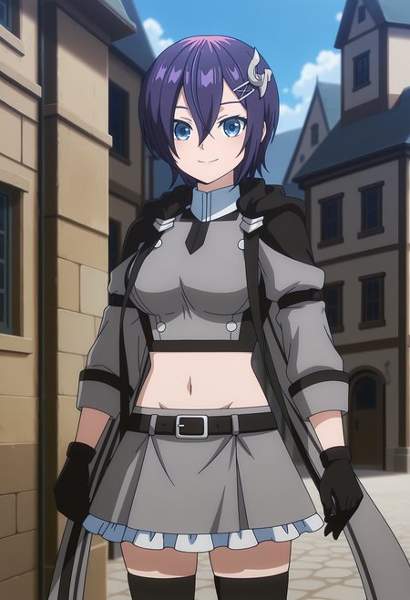 Female Knight - Kizoku Tensei - Noble Reincarnation