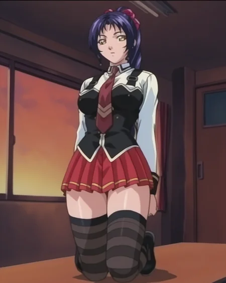 Nami Kozono - Bible Black: Gaiden