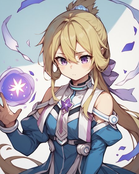 Nogi_Wakaba_PONY (Yuki Yuna is a Hero)