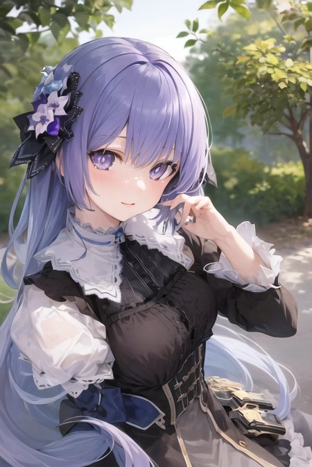 诱宵美九 Izayoi Miku (Date A Live / DAL)