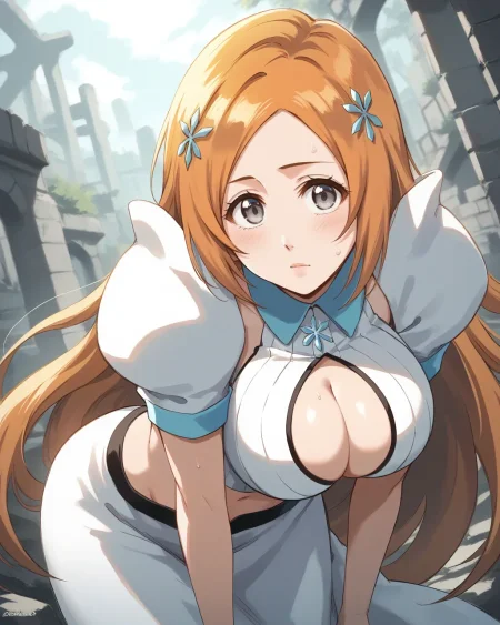 Inoue Orihime(BLEACH) | 井上 織姫(BLEACH)