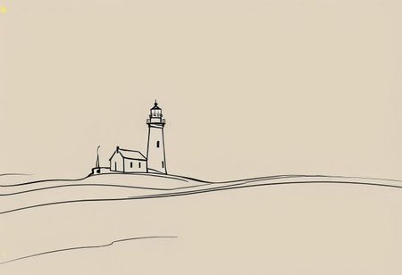 dynamic portrayal of a seaside lighthouse surrounded by whales in the ocean and seagulls in the sky, meticulously crafted, ultra-high resolution, crisp, expertly executed, precise, bold contrast, intensely vibrant, rich deep shadows, pristine clarity