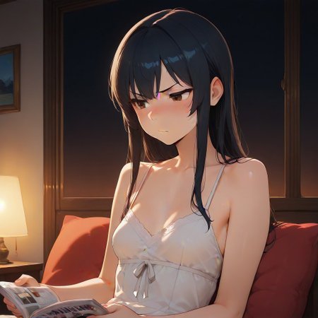 OC: ナタ