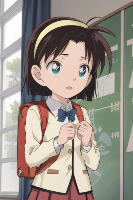 Yoshida Ayumi | Detective Conan | 名探偵コナン