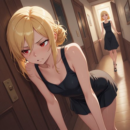 OC: おそらく [Illustrious]