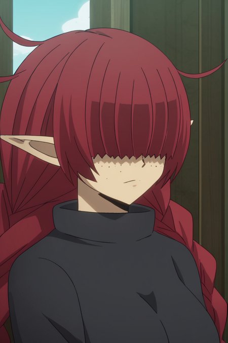 Majorca Abbott (Ragna Crimson)