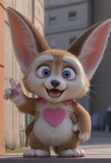 furry