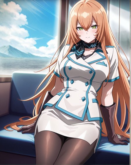 masterpiece,best quality,amazing quality,very aesthetic,absurdres,newest, huge filesize,
<lora:spo_sdxl_10ep_4k-data_lora_webui:0.5>, 
<lora:add-detail-xl:1> overlord,official art, 
anime screenshot,  
<lora:flight attendant_illustrious_V1.0:1> flight attendant, pantyhose,
BREAK
<lora:overlord_The_Sacred_Kingdom_V1:0.8> 
overlord_V1,
long hair,
green eyes,
gloves,very long hair,
cz2128 delta, 
o_cz2128,