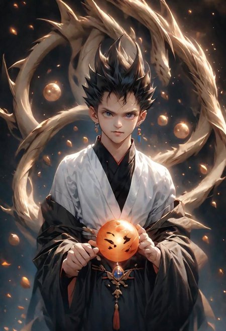Jujutsu Kaisen dragon Blue Lock Super Dragon Ball