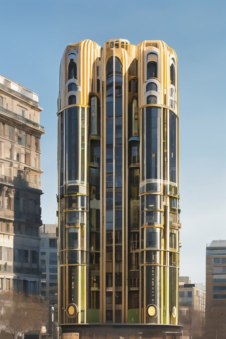 designed by Auguste Perret 394
