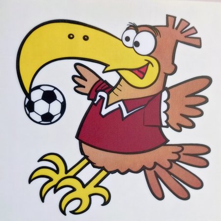 Panini mascots