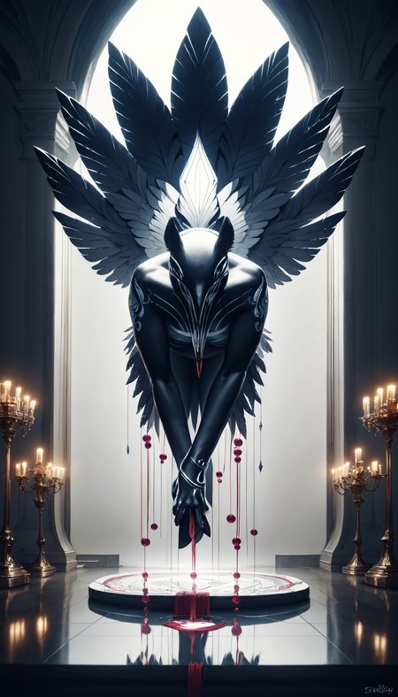 Piano Style - Pony - Ebony & Ivory Aesthetic