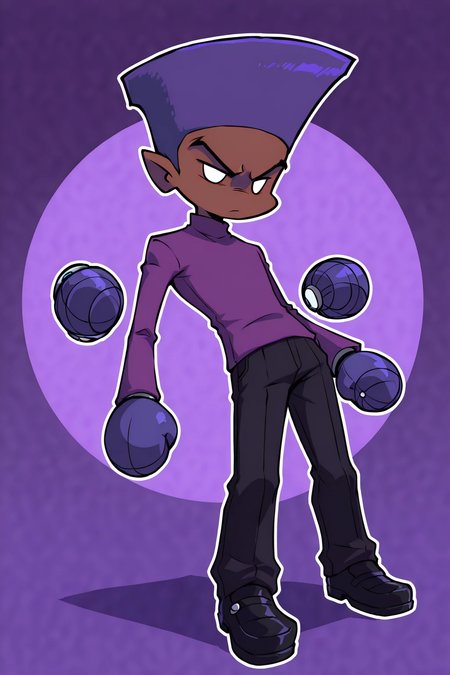 Darnell (Friday Night Funkin/FNF Vs Matt)