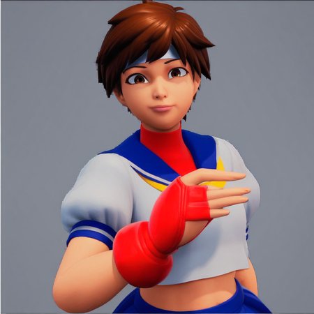 Sakura (Street Fighter)
