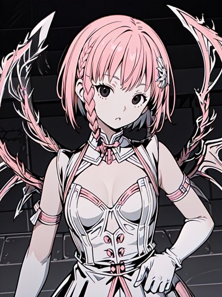Juju ジュジュ [OZ -Over Zenith-]