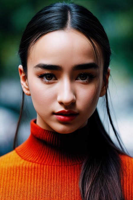 李宛妲 (Vanda Margraf) SoloTI