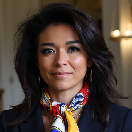 Chanel Rion
