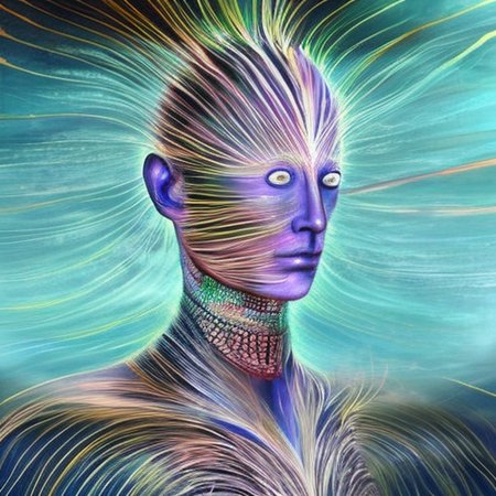 Kavellion style, painting
