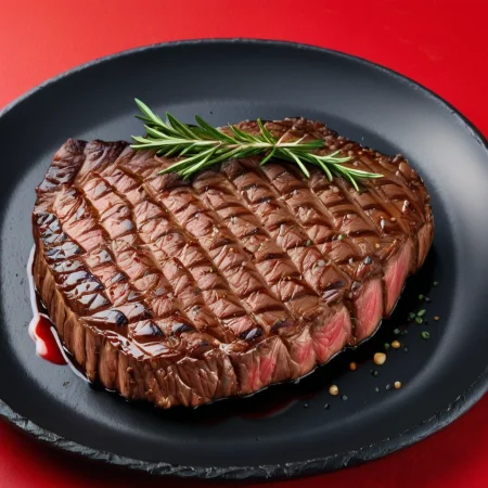 (steak showcase) <lora:32_steak_showcase:1.1>
Red background,
high quality, professional, highres, amazing, dramatic,
(Quiet suburban street and sunset:0.5),