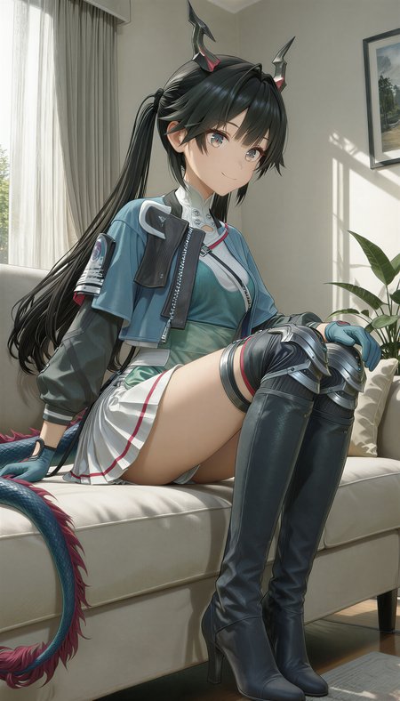 Anima 终末地 陈千语 | Arknights Endfield Chen Qianyu