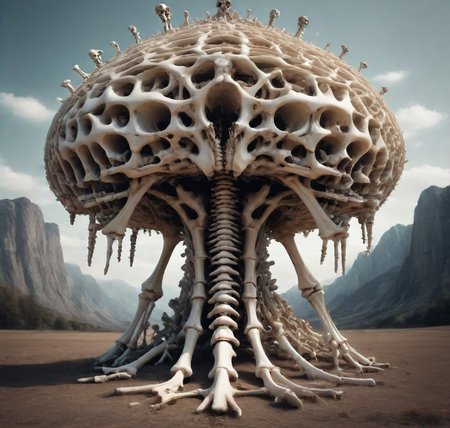 score9, score8_up, score_8, masterpiece, best quality, 8k, epic fantasy  boneswm, Bone dragon in mountains   <lora:Bones_World_Morph> <lora:spo_sdxl_10ep_4k-data_lora_webui> <lora:dmd2_sdxl_4step_lora_fp16> <lora:aesthetic_anime_v1s>