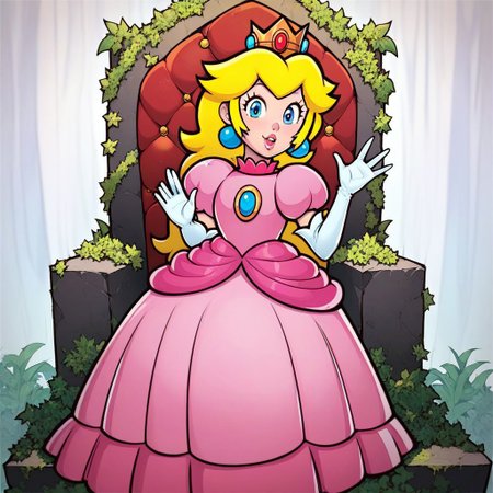 Nintendo Artbook / Style