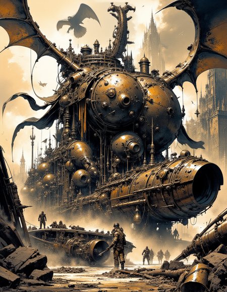  <lora:artisketchyfs-v02:1> <lora:FluxMythP0rtr4itStyle:1> mythp0rt <lora:niji_flux:1> niji_flux <lora:dark_fantasy_flux:1>