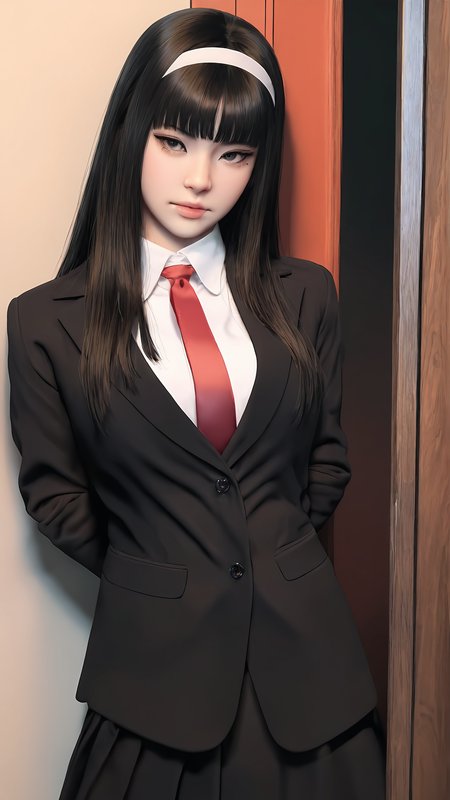 川上富江 / 伊藤润二狂热 无止的囹圄