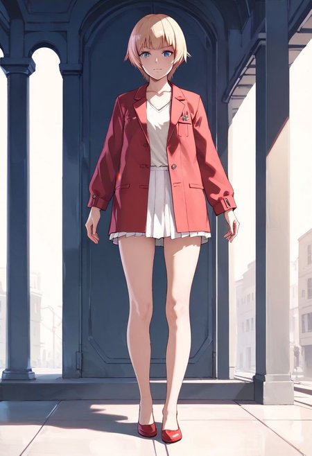 <lora:sdxl_lightning_8step_lora:1> <lora:Fixhands_anime_bdsqlsz_V1:1>score_9, score_8_up, score_7_up, best quality, uncensored, source_anime, intricate details, high quality, perfect anatomy BREAK
1girl, solo, full body, gis-esakipurin, 
<lora:gis-esakipurin_XL(pony)tagedit:1>