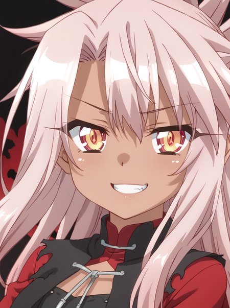 detailed background, shiny skin, rating safe, posing, 
<lora:kuro.pony:1>,
kuro,
upper body, 
half-closed eyes, smug,