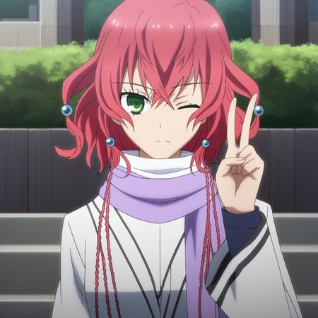 Souma Takiko (Tokyo Ravens)