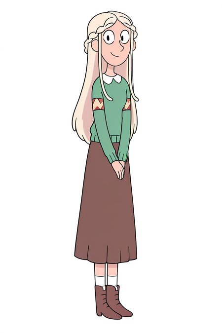Commission [Illustrious] Hilda - Lydia