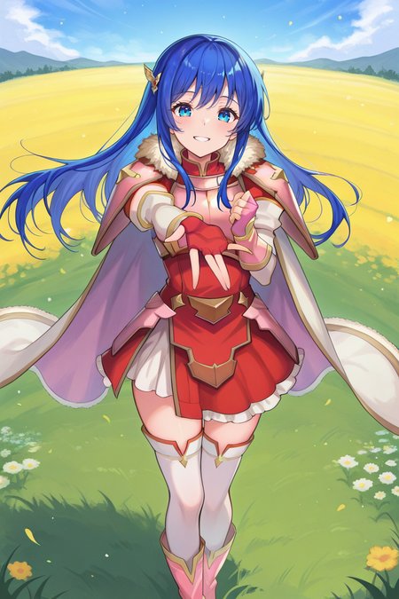 Artist: Ichikawa Halu (いちかわはる) style
