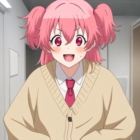 Airi Momoi- 6 outfits