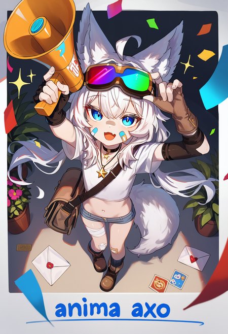 [Anima] Style - 4x0 Aaalice family Style